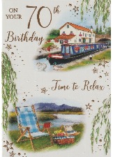 On Your 70th Birthday